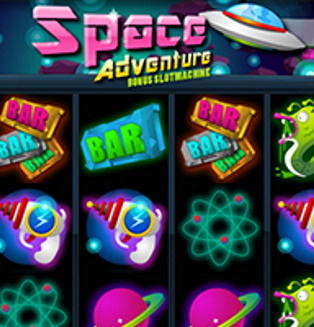 Space Adventure Slot