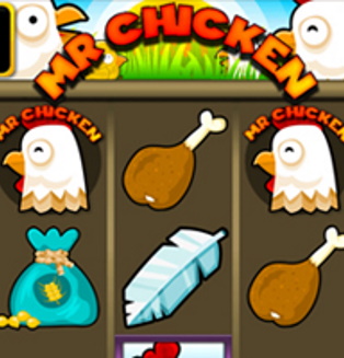 Mr. Chicken Slot